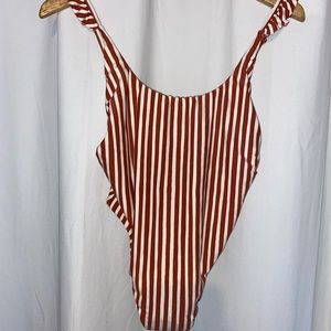 Billabong one piece!